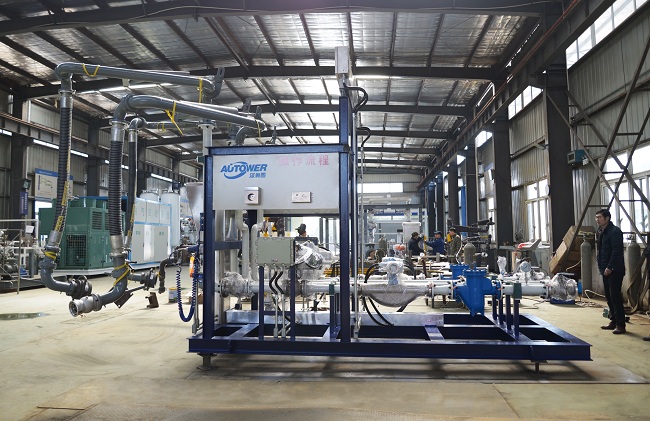 撬装设备 撬装设备