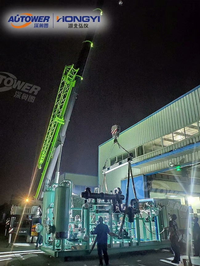 鹤管 鹤管